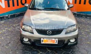 foto de Autos marca Mazda seminuevo modelo Allegro año 2007