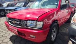 foto de Autos marca Chevrolet seminuevo modelo LUV CD Diesel año 2005