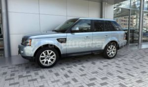 foto de Autos marca Land Rover seminuevo modelo Range Rover Sport año 2012 en Quito