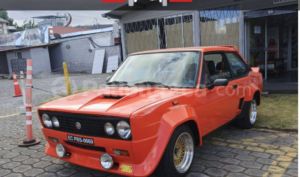 foto de Autos marca Fiat seminuevo modelo 131 Racing Abarth año 1981 en Quito