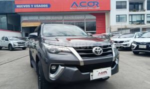 foto de Autos marca Toyota seminuevo modelo New Fortuner año 2019