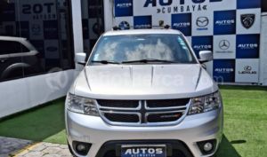 foto de Autos marca Dodge seminuevo modelo Journey SXT año 2013 en Quito