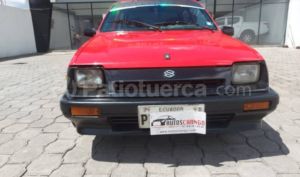 foto de Autos marca Suzuki seminuevo modelo Forsa 1 año 1988 en Quito