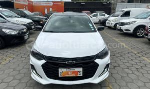 foto de Autos marca Chevrolet seminuevo modelo ONIX RS año 2022
