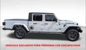 foto de Autos marca Jeep seminuevo modelo GLADIATOR SPORT año 2022