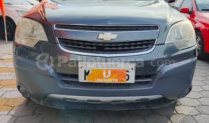 foto de Autos marca Chevrolet seminuevo modelo Captiva Sport año 2013 en Manta