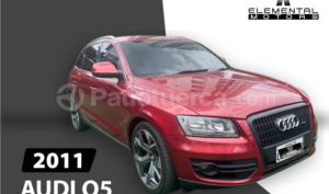 foto de Audi Q5 2011