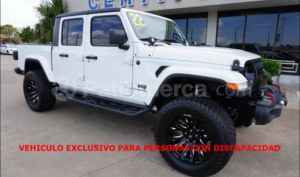 foto de Autos marca Jeep seminuevo modelo GLADIATOR SPORT año 2022
