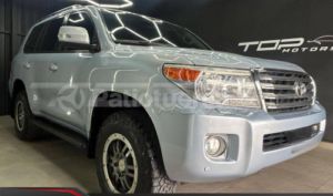 foto de Autos marca Toyota seminuevo modelo Land Cruiser 200 año 2011