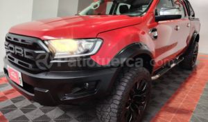 foto de Ford Ranger CD 2023