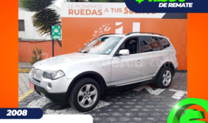 foto de Autos marca BMW seminuevo modelo X3 3.0SI año 2008 en Quito