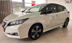 foto de Autos marca Nissan seminuevo modelo LEAF año 2022 en Quito