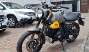 foto de Royal Enfield Scram 411 2024