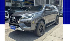 foto de Autos marca Toyota seminuevo modelo Fortuner año 2023