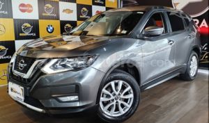 foto de Autos marca Nissan seminuevo modelo X-Trail Sense 2 Row año 2018