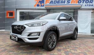 foto de Autos marca Hyundai seminuevo modelo TUCSON TL año 2020 en Cuenca