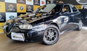 foto de Autos marca Alfa Romeo seminuevo modelo 156 año 2001 en Quito