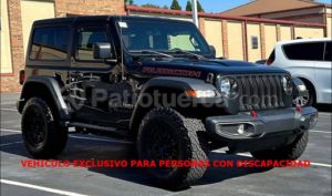 foto de Autos marca Jeep seminuevo modelo Wrangler Rubicon año 2022