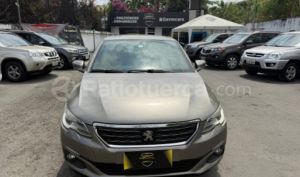 Peugeot 301 N1 2018