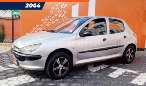 Peugeot 206 2004
