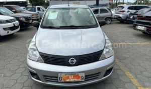 foto de Autos marca Nissan seminuevo modelo TIIDA ENTRY año 2014 en Guayaquil