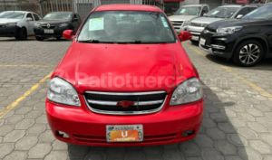 foto de Autos marca Chevrolet seminuevo modelo Optra año 2007