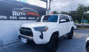 foto de Autos marca Toyota seminuevo modelo 4Runner año 2022