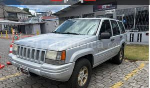 foto de Autos marca Jeep seminuevo modelo Grand Cherokee Limited año 1998