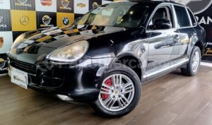 foto de Autos marca Porsche seminuevo modelo Cayenne año 2006 en Quito