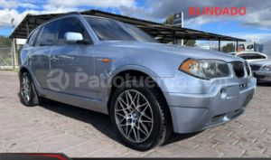 foto de Autos marca BMW seminuevo modelo X3 3.0i año 2005 en Quito