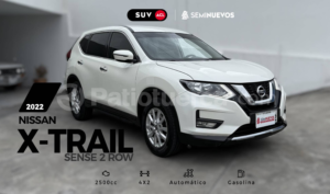 foto de Autos marca Nissan seminuevo modelo X-Trail Sense año 2022 en Ambato