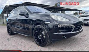 foto de Autos marca Porsche seminuevo modelo Cayenne S Hybrid año 2011 en Quito