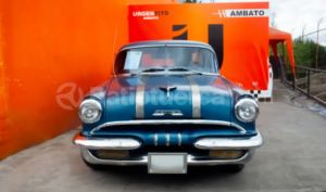 foto de Autos marca Pontiac seminuevo modelo Ventura año 1955 en Ambato