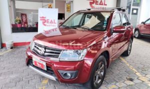 foto de Autos marca Suzuki seminuevo modelo Grand Vitara SZ 2.4 año 2015 en Quito