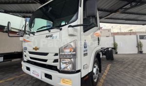 foto de Pesados marca Chevrolet seminuevo modelo NPR año 2026