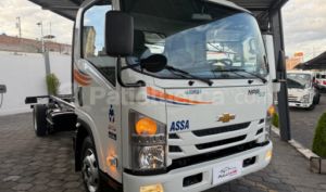 foto de Pesados marca Chevrolet seminuevo modelo NPR 815 año 2026