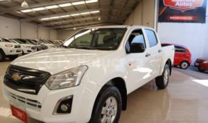 foto de Autos marca Chevrolet seminuevo modelo LUV Dmax CD año 2023