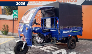 foto de Thunder Mamut 2026