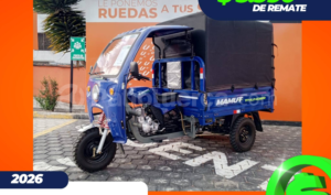 foto de Thunder Mamut 2026