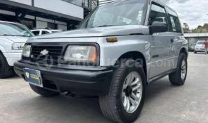 foto de Autos marca Chevrolet seminuevo modelo Vitara 3P año 2008 en Cuenca