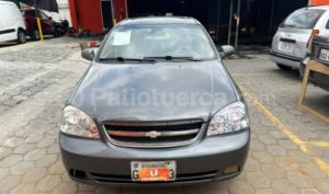 foto de Chevrolet Optra Limited 2006