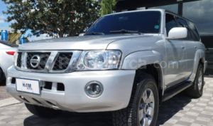 foto de Autos marca Nissan seminuevo modelo Patrol año 2006 en Quito
