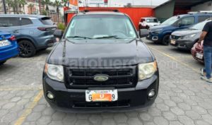 foto de Autos marca Ford seminuevo modelo Escape Hibrido año 2011 en Guayaquil
