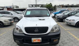 foto de Autos marca Hyundai seminuevo modelo Terracan 2.5 año 2005