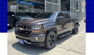 foto de Chevrolet Silverado 1500 2016