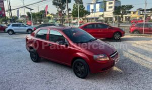 foto de Chevrolet Aveo Family 2018