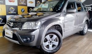 foto de Chevrolet Grand Vitara SZ Next 2015