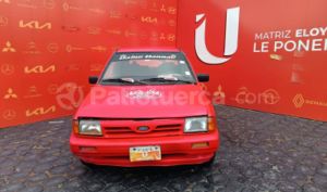 foto de Autos marca Ford seminuevo modelo Festiva año 1993