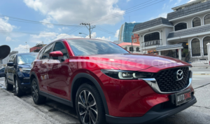 foto de Autos marca Mazda seminuevo modelo CX5 CORE año 2025 en Guayaquil