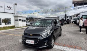 foto de Autos marca Chevrolet seminuevo modelo BEAT PREMIER año 2020 en Ambato